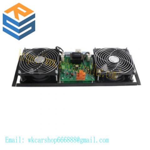 Honeywell MC-FAN611, Model 51303940-150: Cabinet Fan Assembly with Alarm