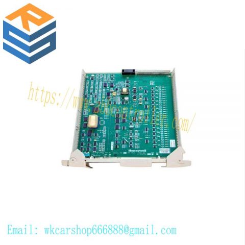 Honeywell MC-PAIH03 PLC - Analog Input Processor