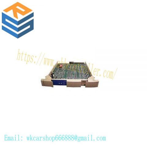 Honeywell MC-PAOY22 Analog Output Module - Precise Control Solutions for Industrial Automation