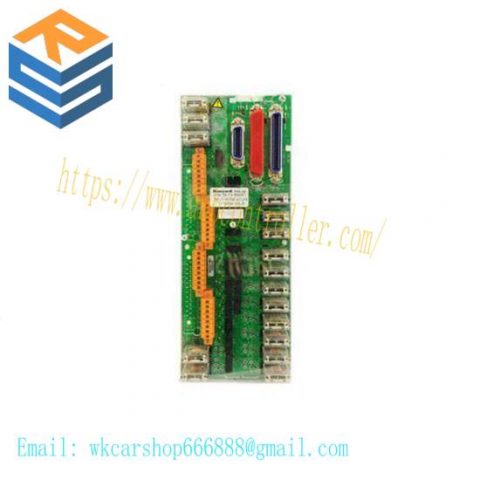 Honeywell MC-TDOY23 51204166-175 Digital Output Relay for Industrial Automation