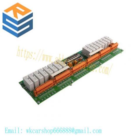 Honeywell MC-ZLLMF2 Analog Input Module; Producer: Honeywell