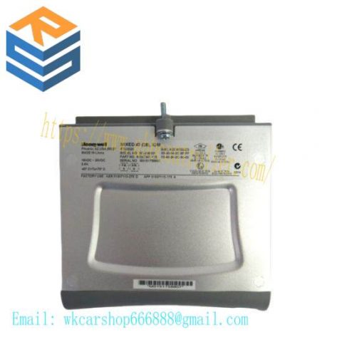 Honeywell SC-UMIX01 - A Comprehensive Mixed I/O Module with 28 Channels