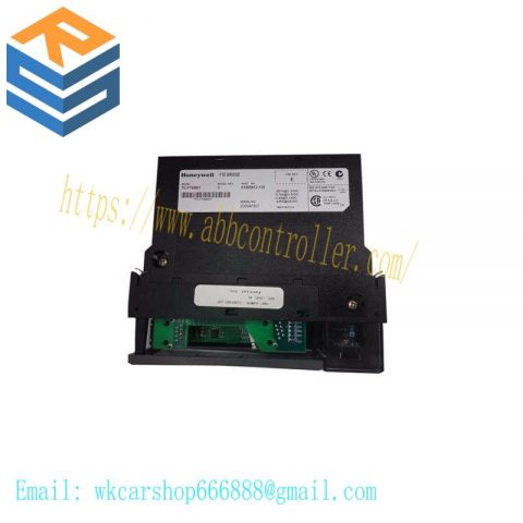 Honeywell TC-FTEB01 Ethernet Module for Industrial Automation