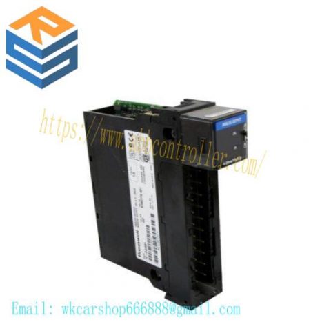 Honeywell PLC TC-OAV081 Current Module, PLC Technology, Industrial Control