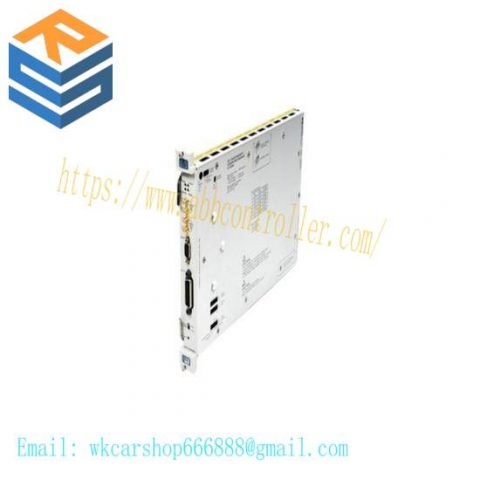 HP E1406 Industrial Controller, Modular Design, High Performance