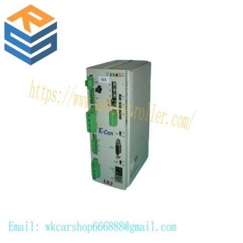 IAI Econ-A-100B-CC-2/ RCS-RA55-A-100-GN-L-250-T1-M-B - Precision Motion Control Module