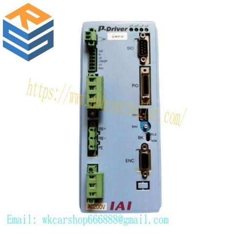 IAI PDR-I-200L-2 Servo Drive: Precision Control for Industrial Automation