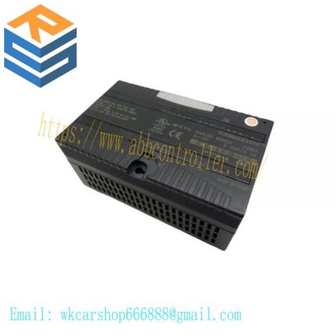 GE Fanuc IC200ALG431 - VersaMax Analog Input Module