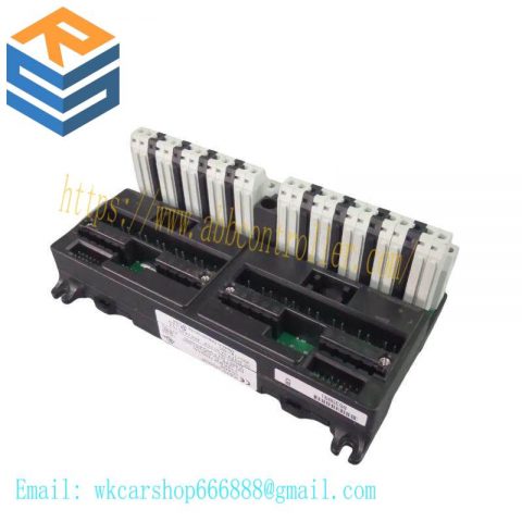 GE IC670CHS002: High-Performance I/O Terminal Block by General Electric