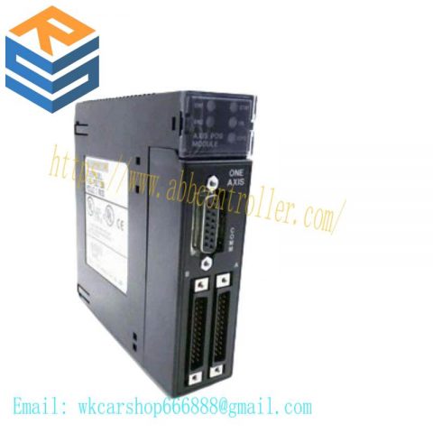 GE IC693APU301R Motion Control Module - Advanced Control Solution for Industrial Applications