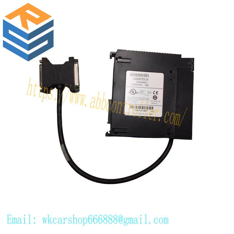 ic693pcm311_ge_programmable_coprocessor_module.jpg GE IC693PCM311 Programmable Coprocessor Module