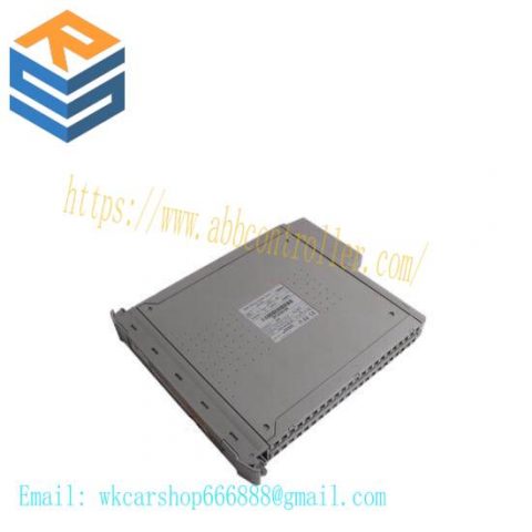 ICS TRIPLEX 9802*1/9852*2 - High Precision Industrial Control Module
