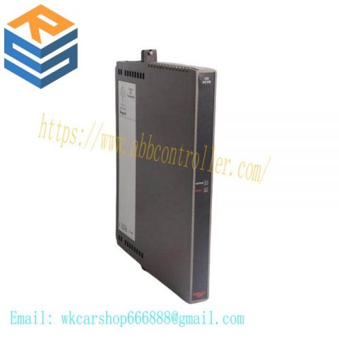 ICS Triplex T3310 Regent I/O Transceiver - Rockwell Automation's Reliable Industrial Communication Module