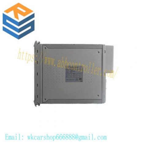ICS Triplex T3480 - Analog Output Module, Rockwell Automation