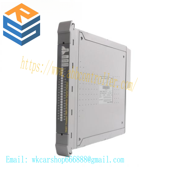ics_triplex_t8461c_trusted_tmr_24_48vdc_digital_outpur.png ICS Triplex T8461C - Trusted TMR 24/48Vdc Digital Output Module