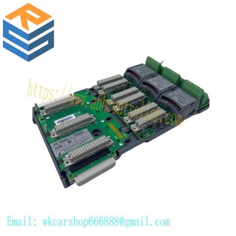 ICS TRIPLEX T9300 AADvance Controller - Advanced Industrial Automation Solution