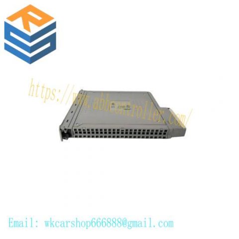 ICS TRIPLEX TC-215-01-6M5 Industrial Control Module Card Transmitter Sensor
