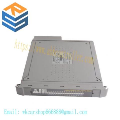 ICS Triplex Trusted T8480C - Input/Output Complex Equipment