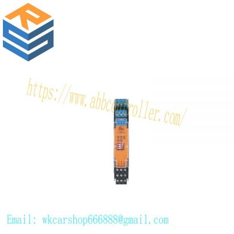 IFM N0533A Industrial Switching Amplifiers for Namur Sensors