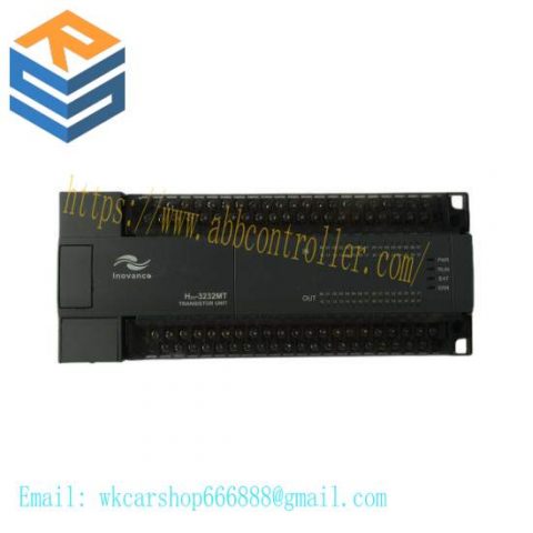 INOVANCE H2U-2416 MT Programmer, Controllable Industrial Control Module