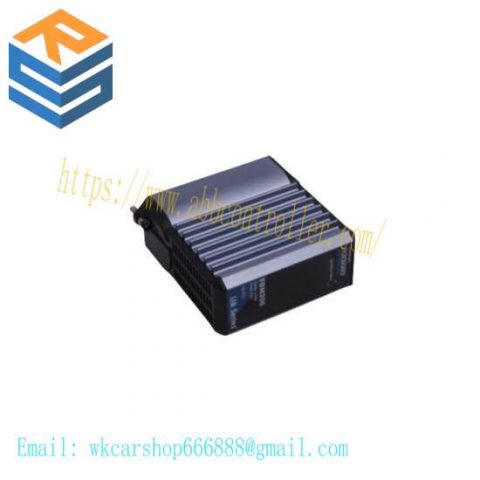 FOXOBORO RTU50 0301061B SF06191600 - Advanced Process Control Solution