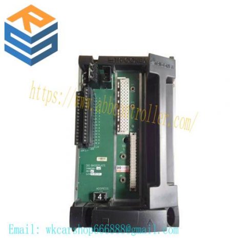 Invensys Triconex 2401 Discrete Output Module