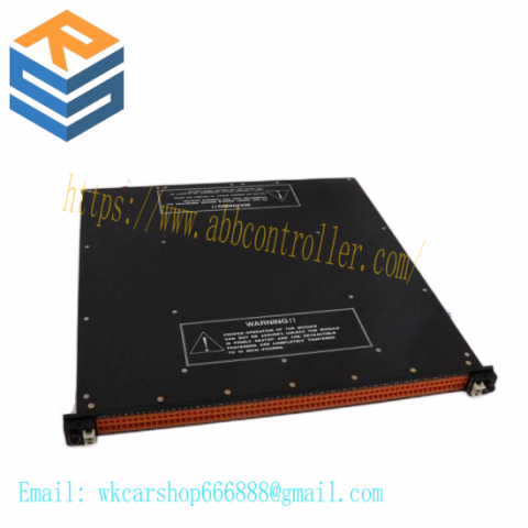 Invensys Triconex 4329 COMMUNICATION MODULE - Industrial Control Solutions for Enhanced Process Efficiency