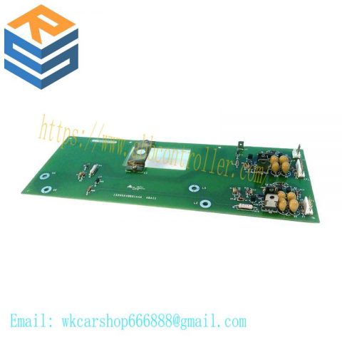 GE IS200AVGBG1A: Advanced Excitation Control Module for Mark VI Systems