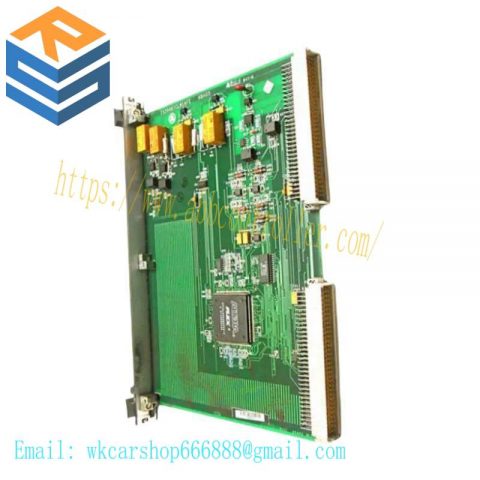 GE Industrial Systems IS200BICIH1ADC PCB Board - Bridge Interface Controller for Turbine Control Systems