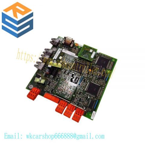 GE IS200DAMBG1ACB: Advanced Gas Turbine Control Card