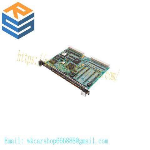 GE IS200EHFCH2A: Exciter Fan Control for Power Generation Systems