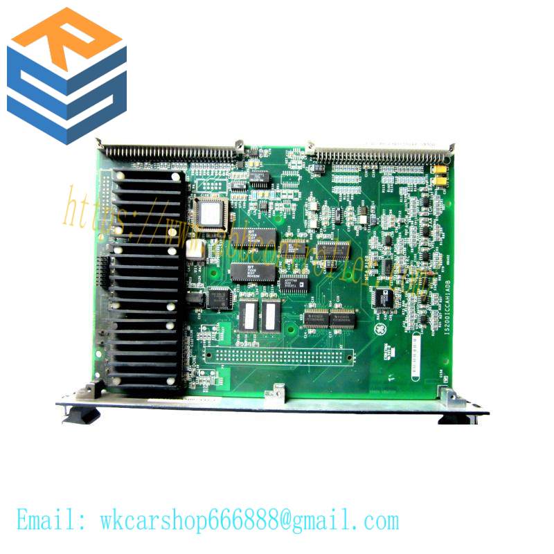 is200iccah1adb_ge_pc_board.jpg GE IS200ICCAH1ADB - High-Performance PC Board for Industrial Control Systems