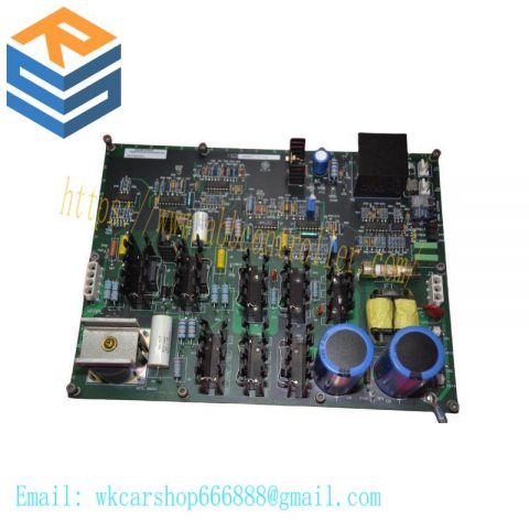 GE IS200SCTLG1ABA: Precision Control Board for Industrial Automation