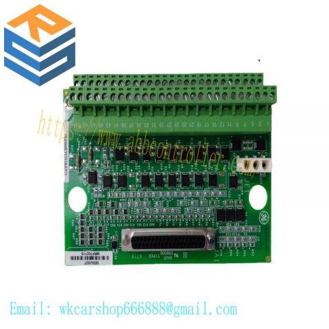 GE IS200STCIH6AED: Advanced Control Circuit Board for Industrial Automation