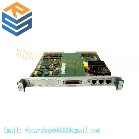 GE IS200VAICH1CBB Vibration Monitoring Module