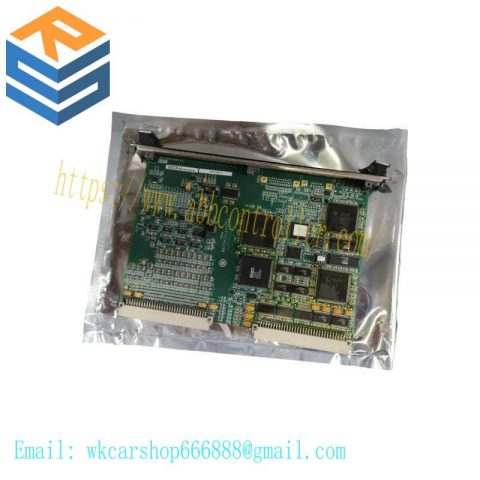 GE IS200VTCCH1CBB: Precision Thermocouple Input for Turbine Control