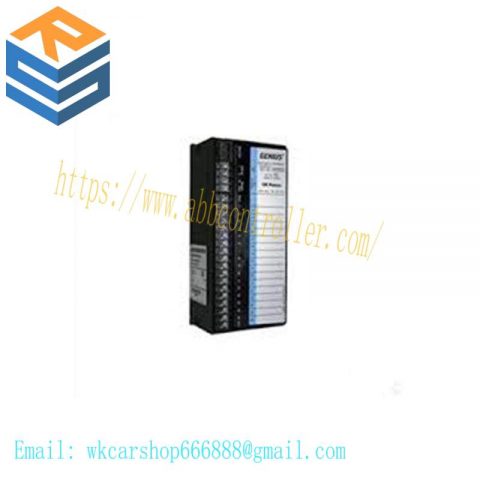 GE IS220PDIOH1A REV H - Advanced Boards & Turbine Control System