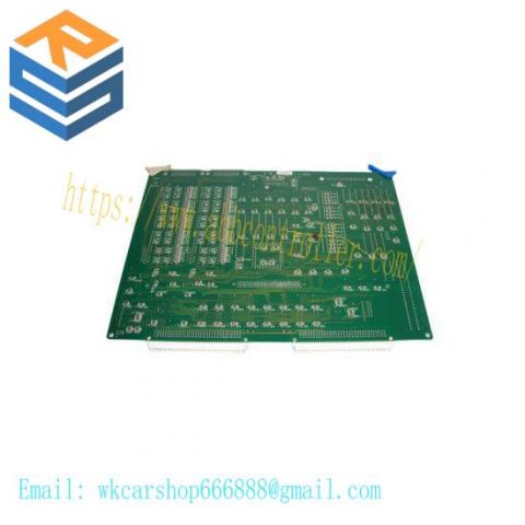 JL AN204 Industrial Control System, High-Performance Automation Module