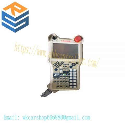 Kawasaki 50817-0096L05 Teach Pendant - Advanced Robot Control Module