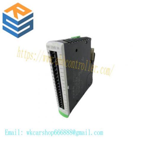 KEBA AM299/B: Precision Control Module for Industrial Automation