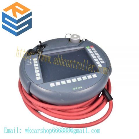 KEBA IP706 Control Panel for Industrial Automation