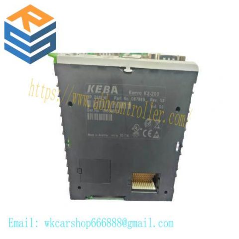 KEBA K2-200 Industrial Control Module