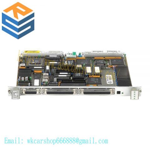 KEBA KVME AT8/486/25B GEB Controller Module, High-Power Industrial Control