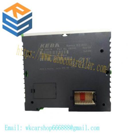 KEBA TM240/A: Advanced Motion Control Module