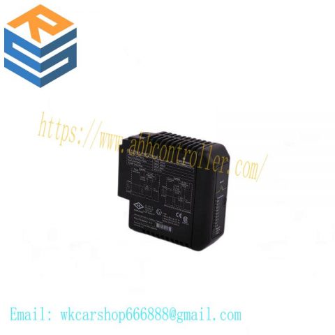 Emerson KJ2005X1-MQ1: Advanced 12P6381X032 VE3008 Industrial Controller