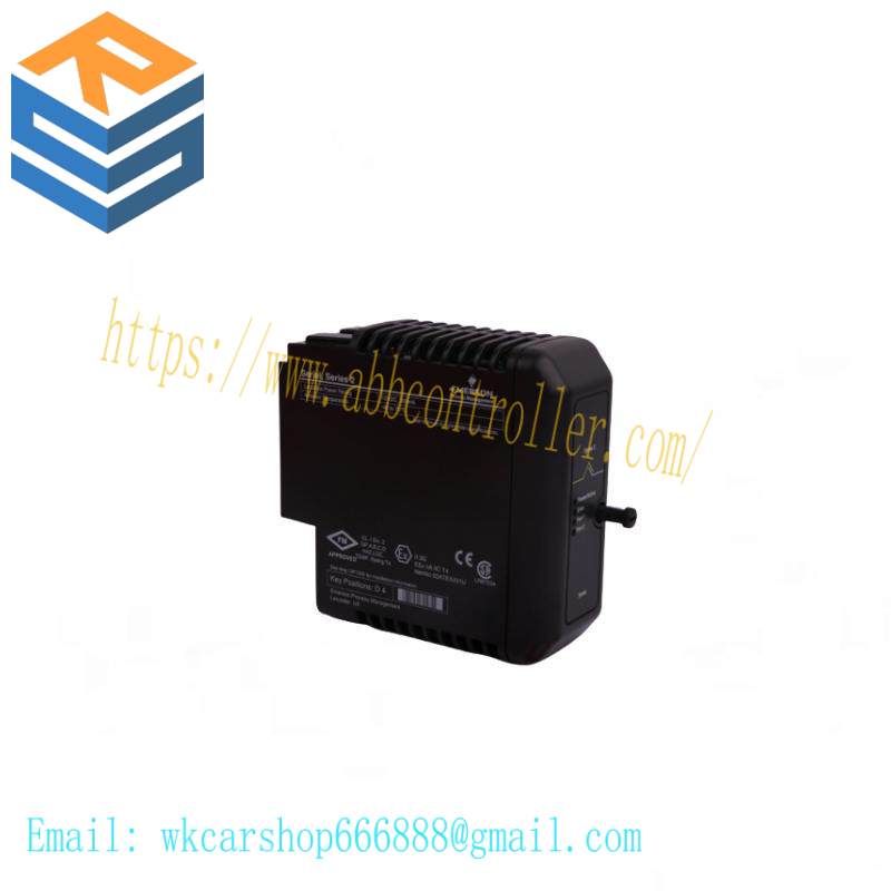 kj2231x1-ea1_emerson_sis_relay_module.jpeg EMERSON KJ2231X1-EA1: SIS Relay Module for Advanced Safety Systems