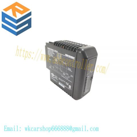 EMERSON KJ3002X1-BB1 12P0683X092 Analog Output Module