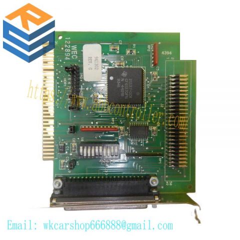 KLA 073-404555-00 - High Precision Measurement Module for Industrial Control Systems