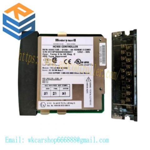 WOODWARD CS4HA Industrial Frequency Converter, 220V, 50kHz