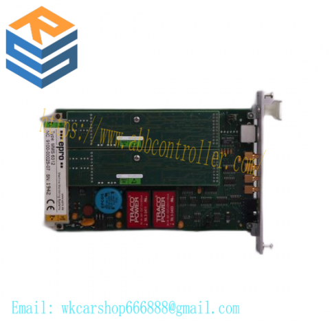 KOLLMORGEN CB06251 Custom Processing Industrial Control Module